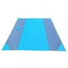 Beach Blanket Sandproof Sand Free Water Resistant Sand Proof Oversized Lightweight Beach Mat Picnic Blankets