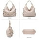 thumbnail image 3 of Bolso Dasein Monederos para mujer de piel vegana con strass, 3 of 6