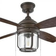 thumbnail image 4 of Home Decorators Northampton 52 in. LED Espresso Bronze Ceiling Fan AM592-EB, 4 of 4