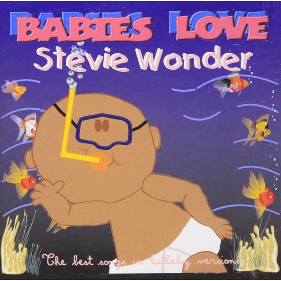 BABIES LOVE STEVIE WONDER