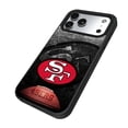 thumbnail image 2 of Keyscaper San Francisco 49ers Bump Case with 8.2ft Drop Protection, 2 of 7