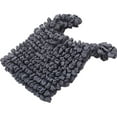 thumbnail image 1 of (Gris) Sac Magique Extensible Sac Plissé Portable Pliable Sac de Rangement Rétractable Sac de Courses Écologique, 1 of 3