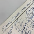 thumbnail image 4 of Mickey Mantle  Joe DiMaggio Yankees Greats Signed 16x20 Photo 127 Sigs! PSA DNA, 4 of 11
