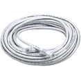 thumbnail image 1 of Monoprice 102217 50-Feet 24AWG Cat6 550MHz UTP Ethernet Bare Copper Network Cable, White, 1 of 5