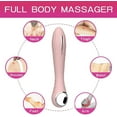 thumbnail image 3 of Consolador - Función de estimulación del vibrador del punto G 12 modos de vibración - Silicona segura para el cuerpo - Resistente al agua y recargable - ¡Perfecto para la diversión en solitario y en p, 3 of 6