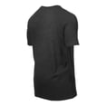 thumbnail image 3 of Men's New Era Black Chicago Bears Enzyme Washed Oversized T-Shirt, 3 of 5