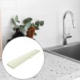 thumbnail image 4 of ievspot 1 Pcs Silicone Drain Pad Faucet Mat,Anti-Slip Quick Drying Soap Sink Mat,Spill-Proof Countertop Protector Kitchen Utensil Holder, 4 of 8