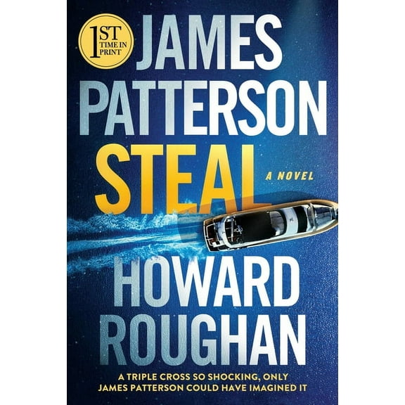 Steal, (Hardcover)