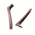 thumbnail image 2 of Spoiler Gloss Ventana Trasera Negra Spoiler Canard Canard Reemplazo De División Para VW 6 Mk6 /GTR/GTD 2008-2013, 2 of 6
