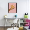 thumbnail image 3 of Stupell Industries Contemporary Playful Giraffe with Monocle Black Floating Frame Canvas Art, 17 x 21, by Rachel Nieman, 3 of 8