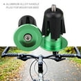 thumbnail image 2 of Mountain bike expansion lock aluminum alloy handlebar bicycle accessories, 2 of 9