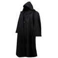 thumbnail image 1 of GOLDSTITCH Men & Kids Tunic Hooded Robe Cloak Knight Fancy Cool Cosplay Costume, 1 of 4