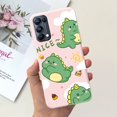 thumbnail image 1 of For OPPO Reno5 Pro 5G 4G Reno5 Phone Case Reno 5 5Pro CPH2201 CPH2145 Cute Cat Cartoon Candy Color Soft Silicone TPU Back Cover 49 Reno5 5G, 1 of 6