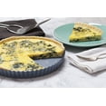 thumbnail image 4 of Fox Run Non-Stick Round Tart and Quiche Pan with Removable Bottom, 9" Round Baking Pan, 4 of 9