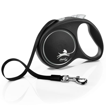 Flexi Fun Retractable Leash  Large  Dogs up to 110lbs