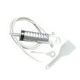 thumbnail image 1 of Billuyoard Removedor de orificios de drenaje de refrigerador, innovador y ecológico, blanco, para una fácil limpieza, plástico eficiente Suministros de limpieza para el hogar, 1 of 6