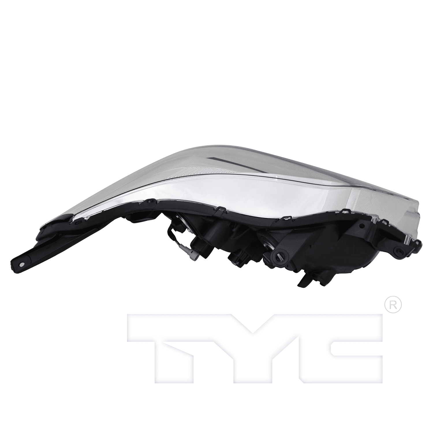 TYC 20-9406-00-9 Capa Certified Headlight Assembly Fits select: 2013-2015 TOYOTA AVALON
