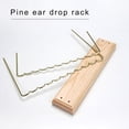 thumbnail image 4 of Effective Metal Jewelry Showcase Stand Sophisticated Metal Jewelry Stand Rack Elegant Accessory Presentation Stand Rack, 4 of 7