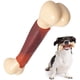 thumbnail image 1 of Juguete para masticar para perros, hueso resistente, juguete de hueso indestructible, juguete resistente con forma de hueso, limpieza de dientes y juguete inteligente para perros, 1 of 7