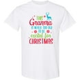 thumbnail image 3 of Inktastic Grandma is Never Too Old to Be Excited for Christmas T-Shirt, 3 of 5