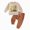 Beige, variant on HFHAPW Toddler Baby Boy Fall Outfits 6 9 12 18 24 Months 3T 4T 5T 6T 7T 8T 9T Boys Winter Clothes Truck Long Sleeve Sweatshirt Pants Set(Beige,2-3 Y)