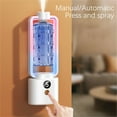 thumbnail image 5 of Automatic Aromatherapy Humidifier with Digital Display, Hotel & Home Fragrance Diffuser, Includes 50ml Essential Oil for Bedroom, Bathroom, and Relaxation, 5 of 6