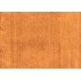 thumbnail image 1 of Ahgly Company Indoor Rectangle Oriental Orange Modern Area Rugs, 5' x 7', 1 of 4