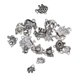 thumbnail image 4 of 20 Piezas de Colgantes de Joyería de Plata Antigua Sunnimix, 4 of 8