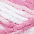 thumbnail image 6 of (1 pack) Bernat® Baby Blanket™ #6 Super Bulky Polyester Yarn, Pink Dreams 10.5oz/300g, 220 Yards, 6 of 12