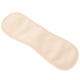 thumbnail image 5 of Paquete de aceite de ricino para el cuello, paquete de aceite de ricino de algodón y poliéster para el hígado, menos desorden, reutilizable, lavable, cómodo para dormir, color Beige, 5 of 14