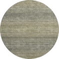 thumbnail image 2 of Addison Rugs Mayfield Premium Machine Washable Transitional Geometric Fern Round Rug, 8' x 8', 2 of 6