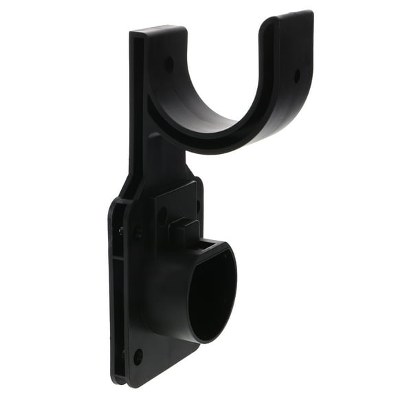 NICEXMAS Electric Car Charger Holder Wall Mount with Easy Installation Black