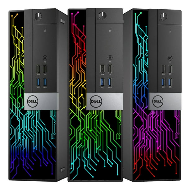 Restored Dell Optiplex 5060 SFF RGB Desktop Computer PC, Intel Hexa-Core i5-8500 (up to 4.10 GHz), 16GB DDR4 RAM, 1 TB NVMe SSD, Dual Monitor Support, Restored Dell Optiplex 5060 SFF RGB Desktop Computer PC, Intel Hexa-Core i5-8500 (up to 4.10 GHz), 16GB DDR4 RAM, 1 TB NVMe SSD, Dual Monitor Support,