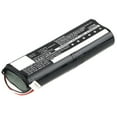 thumbnail image 2 of Batteries N Accessories BNA-WB-L7185 DVD Player Battery - Li-Ion, 7.4V, 2400 mAh, Ultra High Capacity Battery - Replacement for Sony 4/UR18490 Battery, 2 of 6