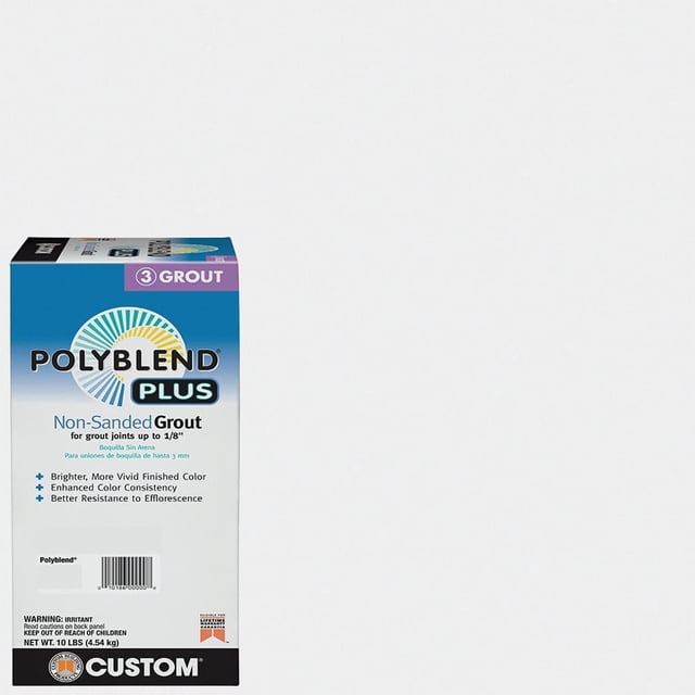 Sellador Polyblend POLYBLEND Plus, no lijado, blanco ártico