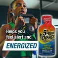 thumbnail image 3 of 5-hour ENERGY Shot, Regular Strength, Berry, 10 Count, 3 of 8