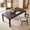 Espresso, variant on Christopher Knight Home 60" Solid Wood Rectangular Dining Table with Parquet-Style Top, Espresso