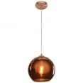 thumbnail image 3 of 28101LEDDLP-BCP/CP Access Lighting Glow- Pendant-10 Inches Wide By 10 Inches Tall-LED Lamping Type, 3 of 4