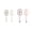01#Pink+Beige, variant on Electric Spray Air Cushion Massage Comb, Self-Cleaning, Anti-Tangle, Essential Oil Mist, Anti-Static, Volumizing Aromatherapy Hair Care Comb (Beige)