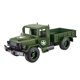 thumbnail image 5 of 1/20 Modelo Del Sonido Y Luz Tire Hacia Atrás Modelo s Aleación - Verde Hugo Army Jeep Toy Car, 5 of 9