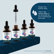 (3 Pack) Pineal Guardian Drops, All-Natural Blood Support Supplement, Advanced Formula for Optimal Health, Maintain Energy and Well-Being, PinealGuardian Reviews