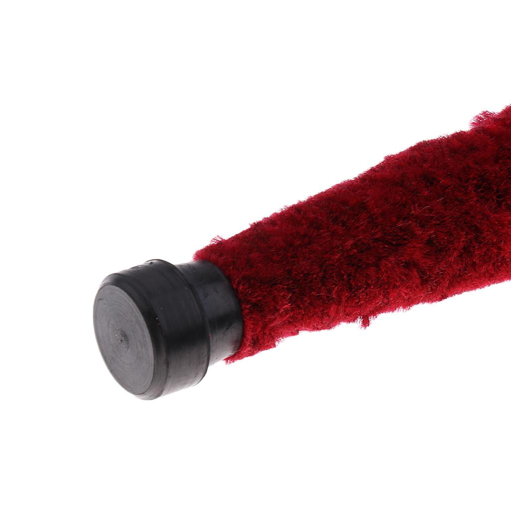 LeeQinersw 3 Pcs. Saxophone Cleaning Brush, Alto / Tenor Saxophone, Clarinet Trumpet