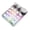 White, variant on LAZIOEGR Programmable Macro Keyboard 16-Keys 3 Knob Gaming Keypad with USB Wired & Bluetooth Mode, White