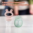 thumbnail image 2 of Minialimentador de silicona Chufier Haakaa Freeze-N-Feed, 2 of 9