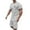 Light Gray, variant on JHLZHS Mens Fall Clothing Men's Summer Track and Field Suit Plus Size Short Sleeves O Neck Sport Set Casual Small Coconut Print Cowboy Outfit for Men Mens Rave Clothes