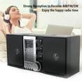 thumbnail image 3 of Radios Portable AM , Bluetooth Speaker Stereo Portable Radio with 2400mAh Battery, Long Play Time for AM  Radio and Music Streaming, 3 of 7