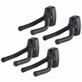 thumbnail image 3 of 4x Guitar H Mount Display Hook H Ds-easy To In-fits All Size Guitars,amp; 2pcs, 3 of 5