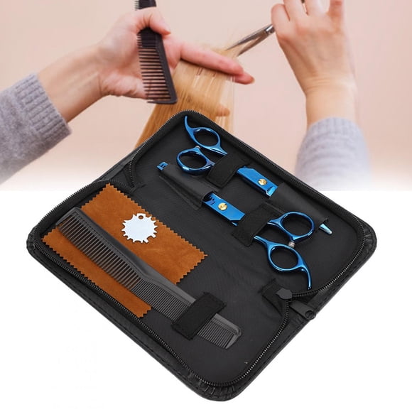 Stainless Steel Anti-corrosion Hair Scissors, Hairdressing Scissors, Barber Barber Shop For Hair Salon Personal Home Use