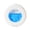 blue, variant on Bathroom Air Freshener - Toilet Deodorizer - Sewer Odor Remover - Toilet Deodorizer For Small Spaces In Home Bathroom Kitchen Gain Original Scent - Color Lemon
