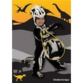 thumbnail image 3 of Underwraps T-REX FOSSIL Tout-Petit Méd 18-24 costume, 3 of 6
